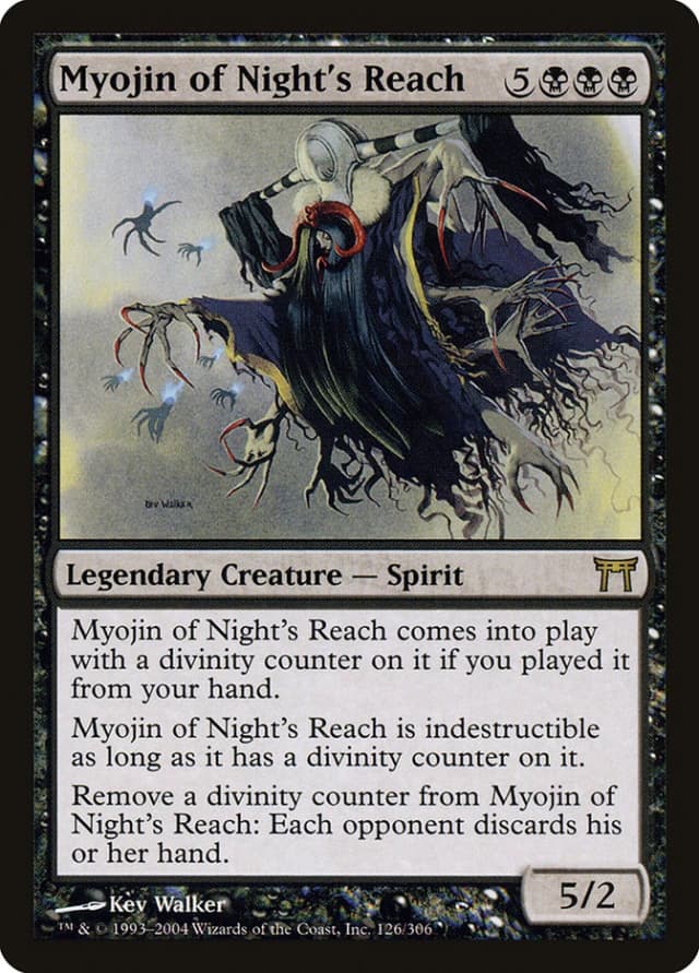 Myojin of Night's Reach image