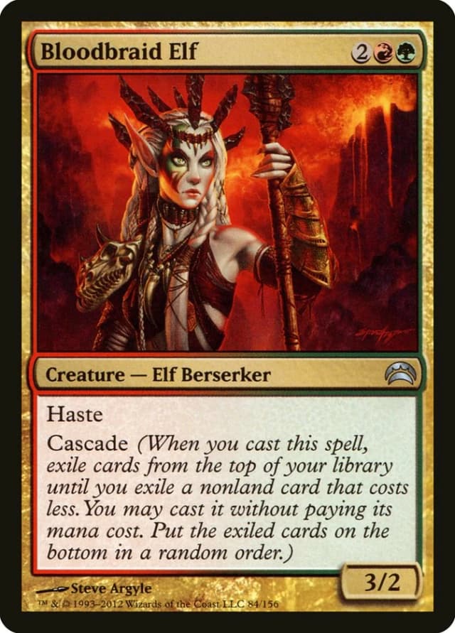 Bloodbraid Elf image