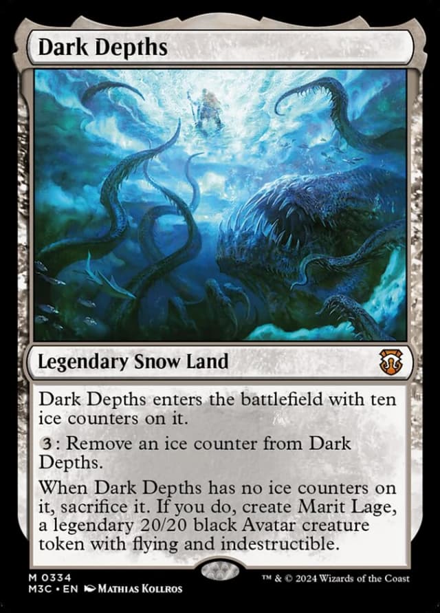 Dark Depths image
