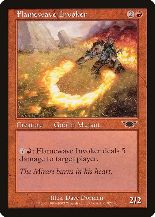 Flamewave Invoker image