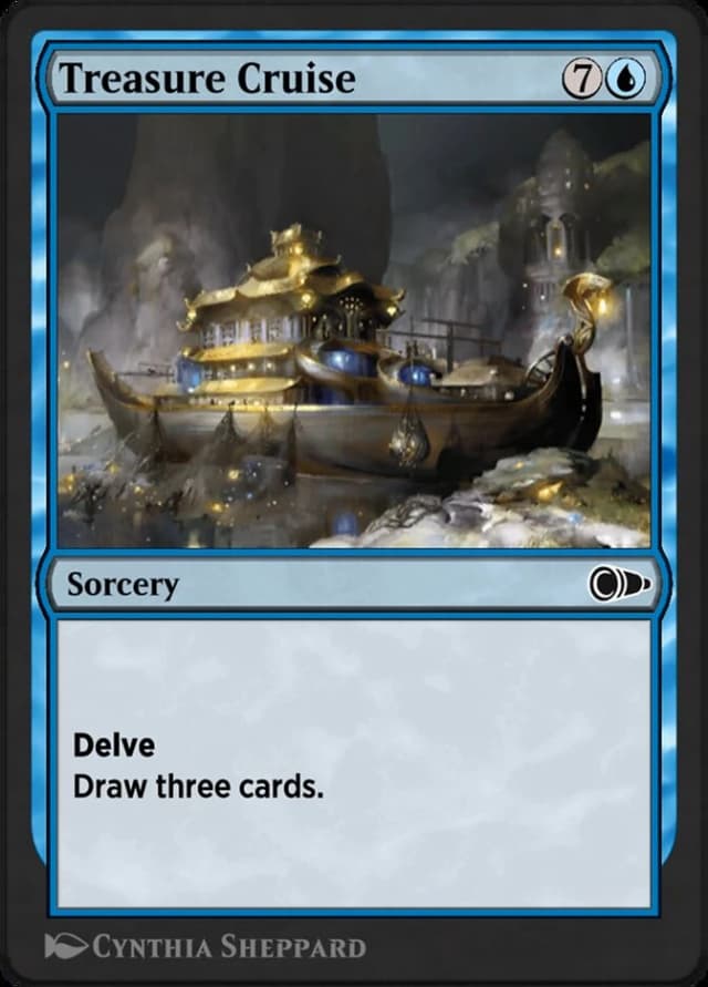Treasure Cruise image