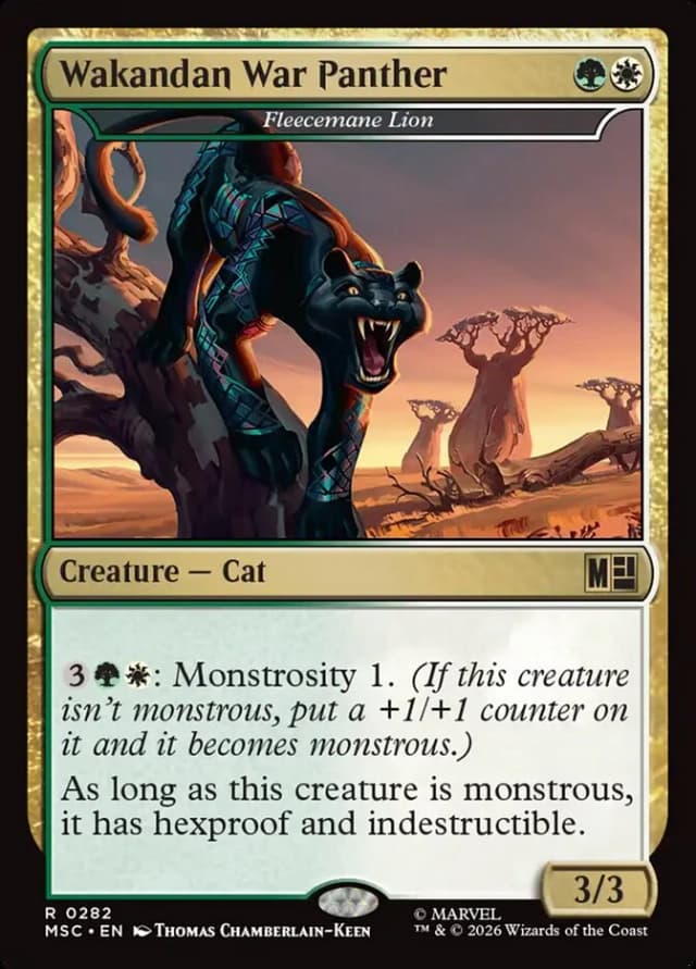 Fleecemane Lion image