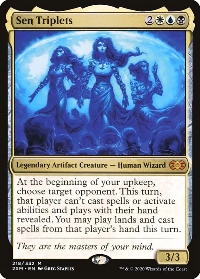 Sen Triplets image