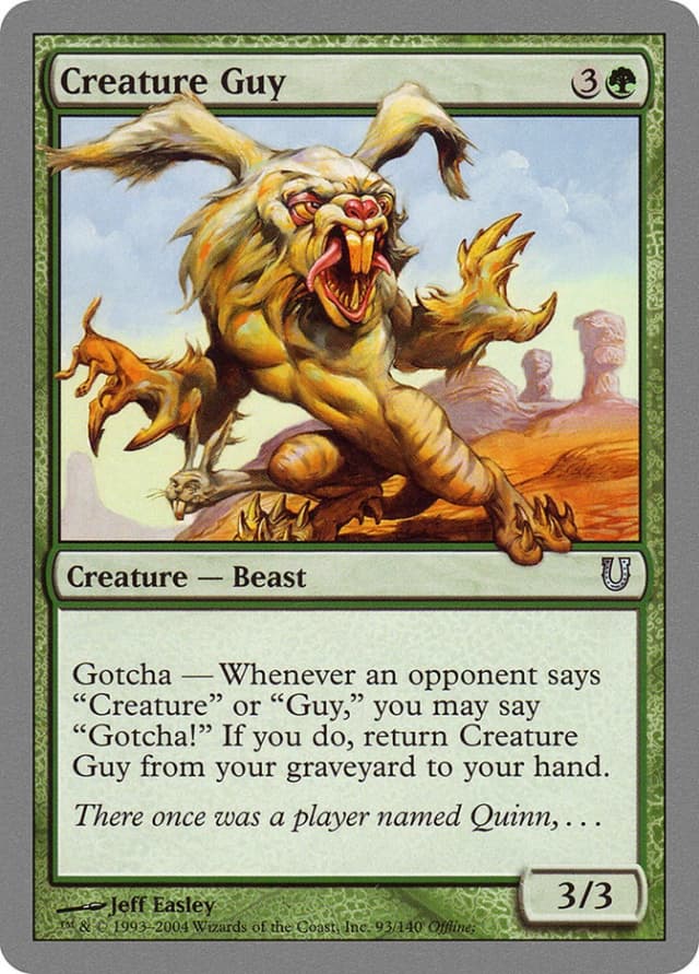 Creature Guy image