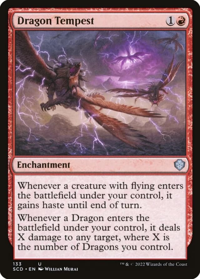 Dragon Tempest image
