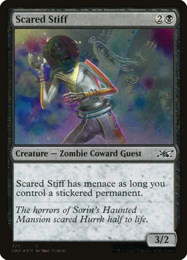 Scared Stiff image