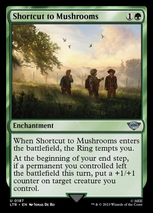 Shortcut to Mushrooms image