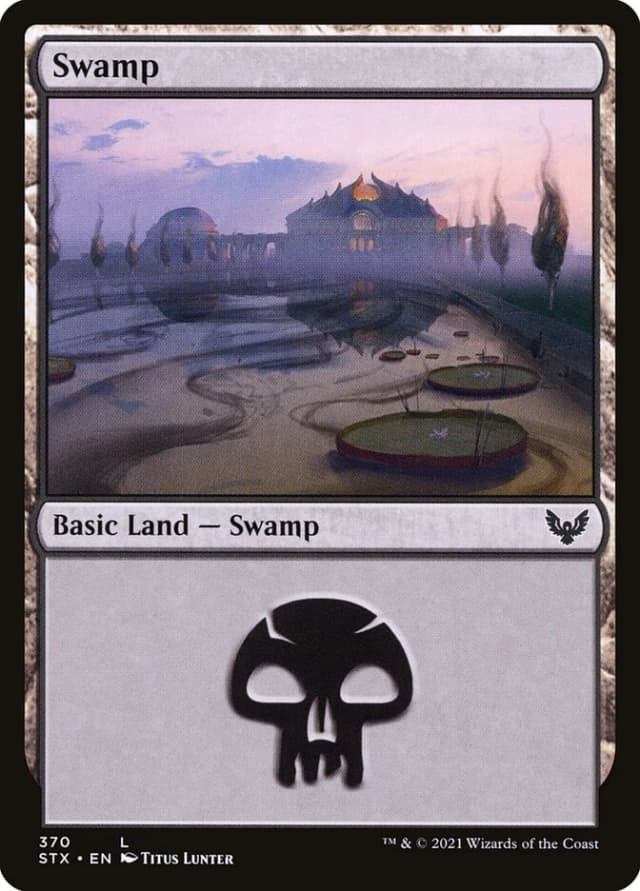 Swamp image