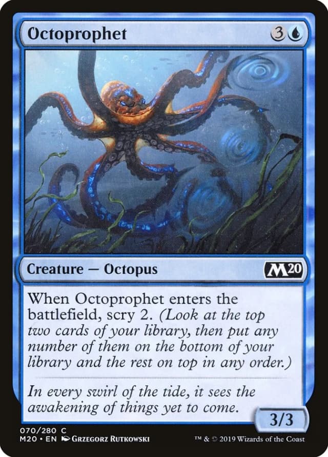 Octoprophet image
