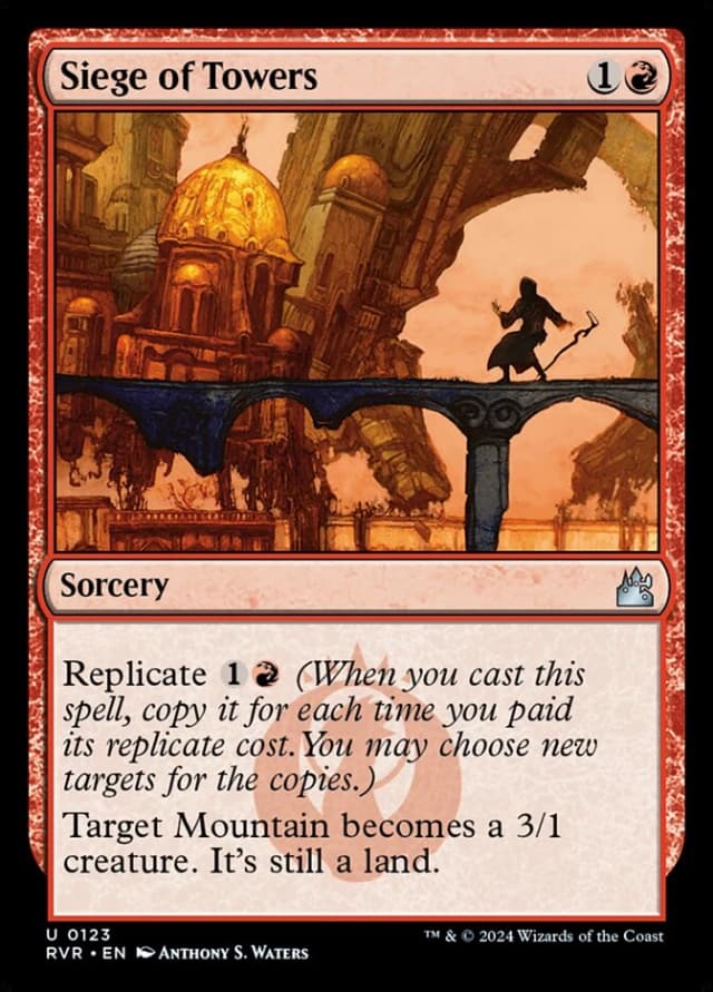 Siege of Towers image