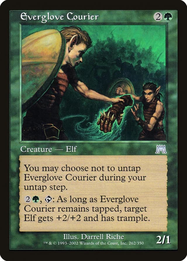 Everglove Courier image