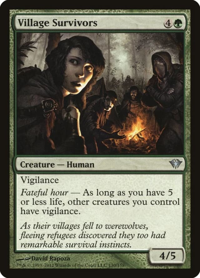 Village Survivors image