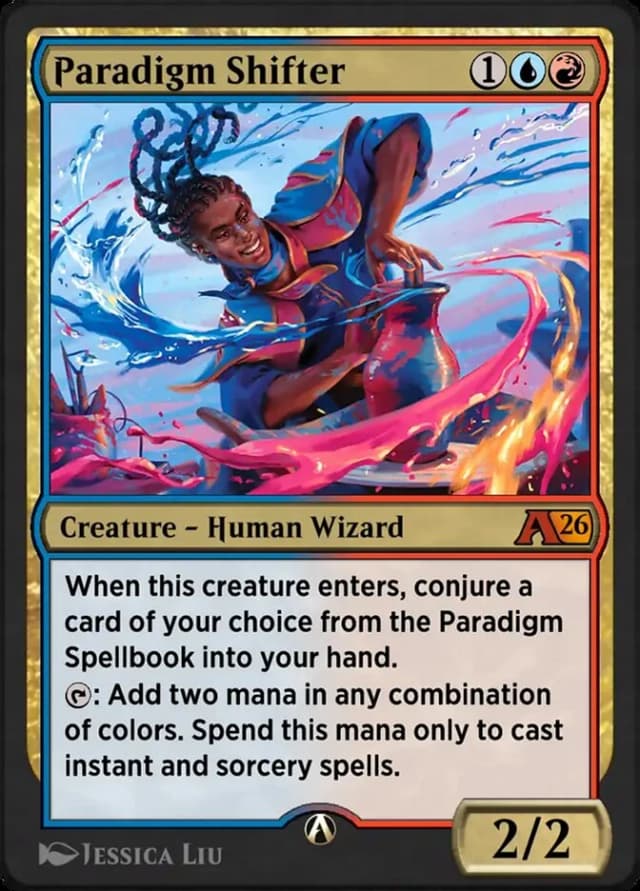 Paradigm Shifter image