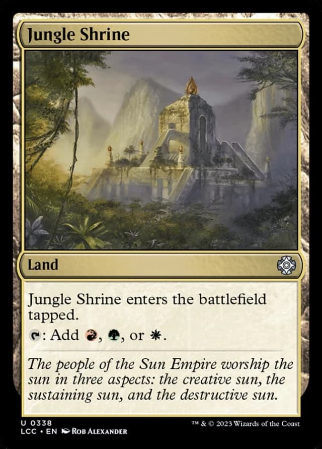 Jungle Shrine image
