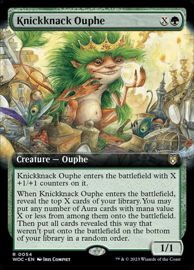 Knickknack Ouphe image
