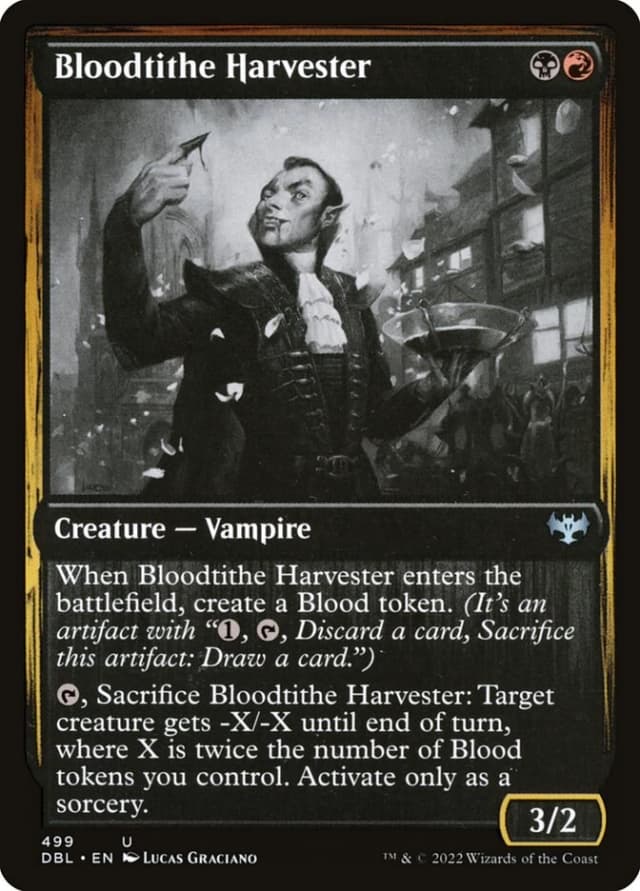Bloodtithe Harvester image