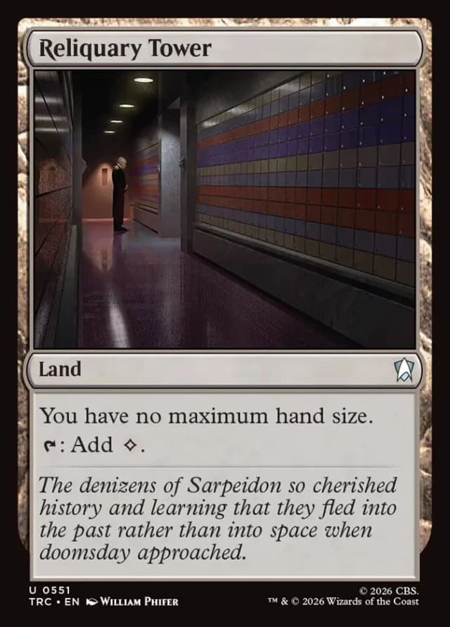 Reliquary Tower image
