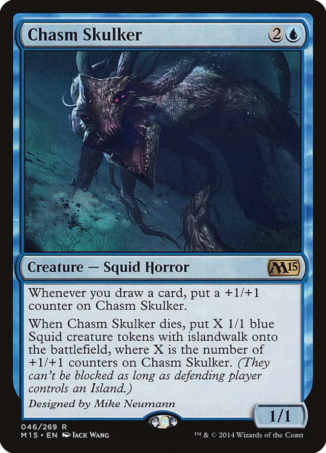 Chasm Skulker image