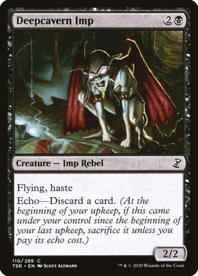 Deepcavern Imp image