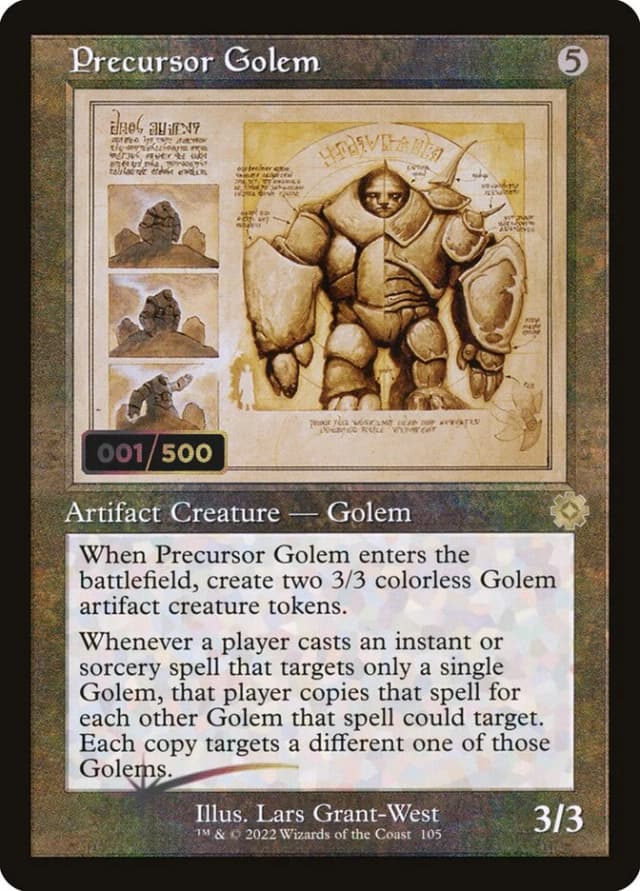 Precursor Golem image