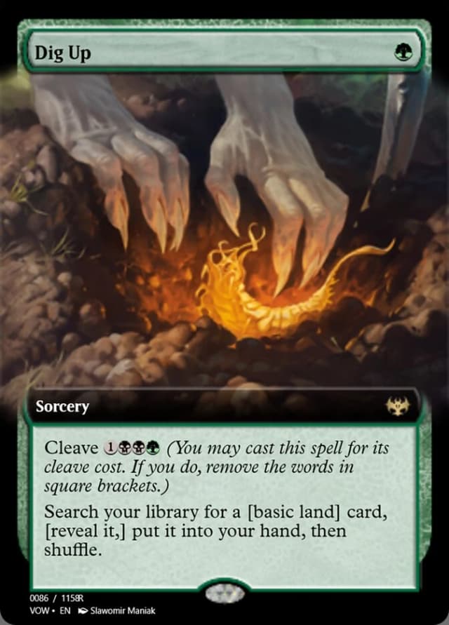 Dig Up image