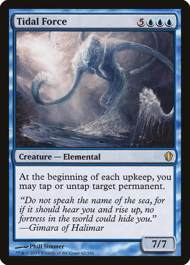 Tidal Force image