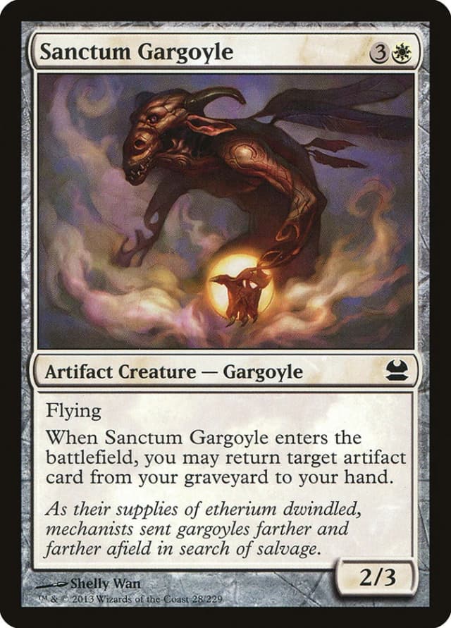 Sanctum Gargoyle image