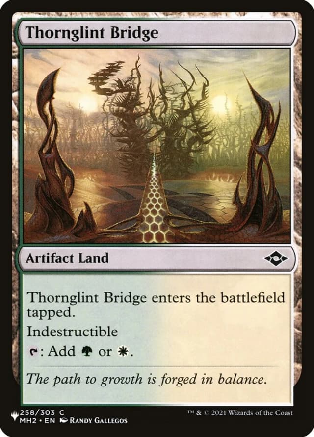 Thornglint Bridge image