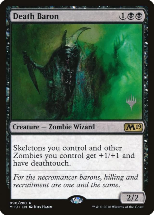 Death Baron image