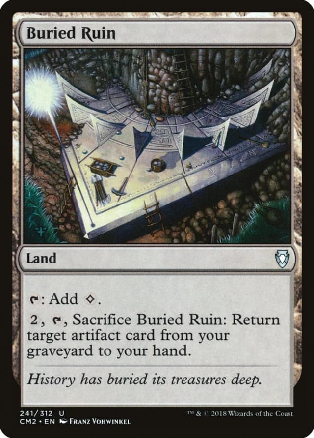 Buried Ruin image