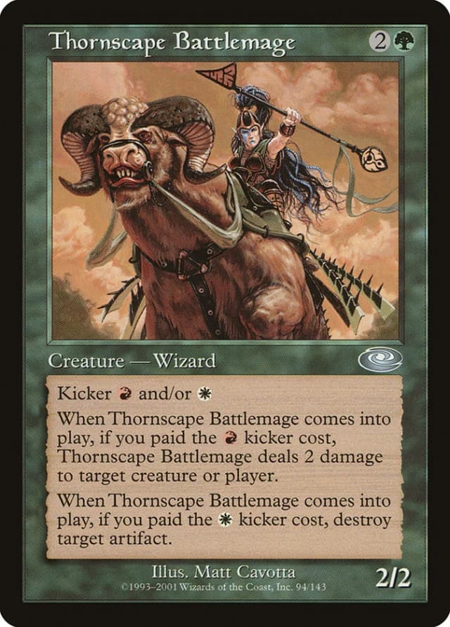 Thornscape Battlemage image