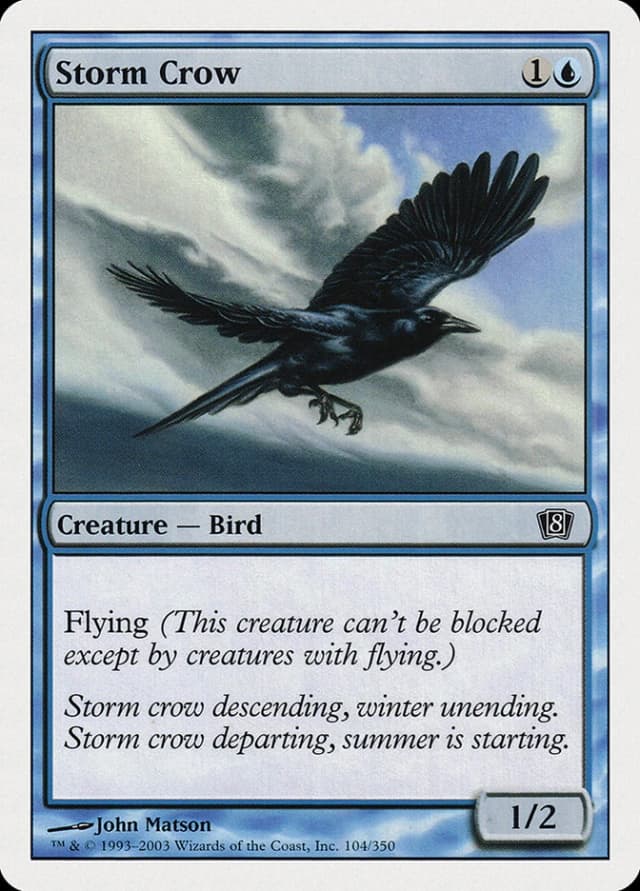 Storm Crow image