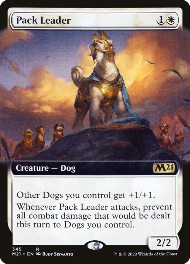 Pack Leader image