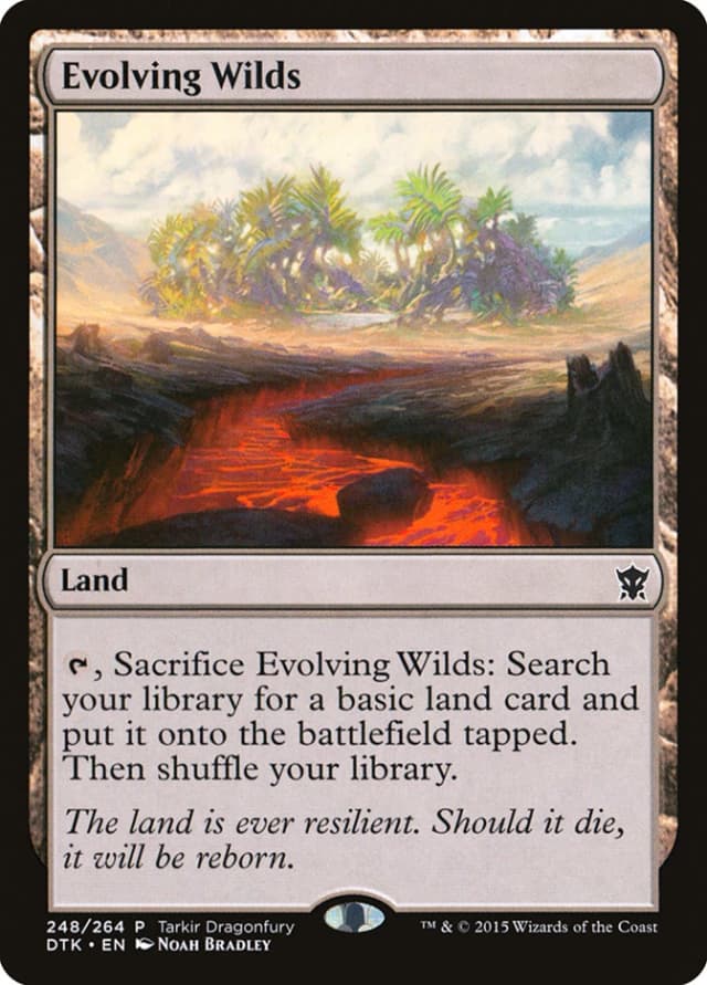 Evolving Wilds image