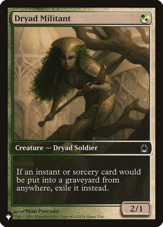 Dryad Militant image