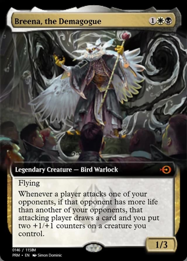 Breena, the Demagogue image