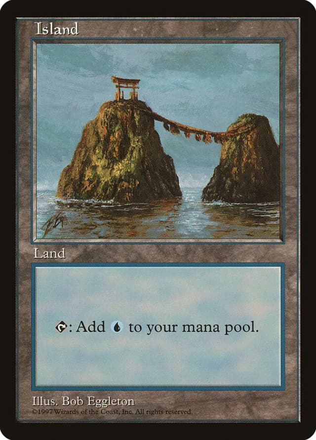 Island image