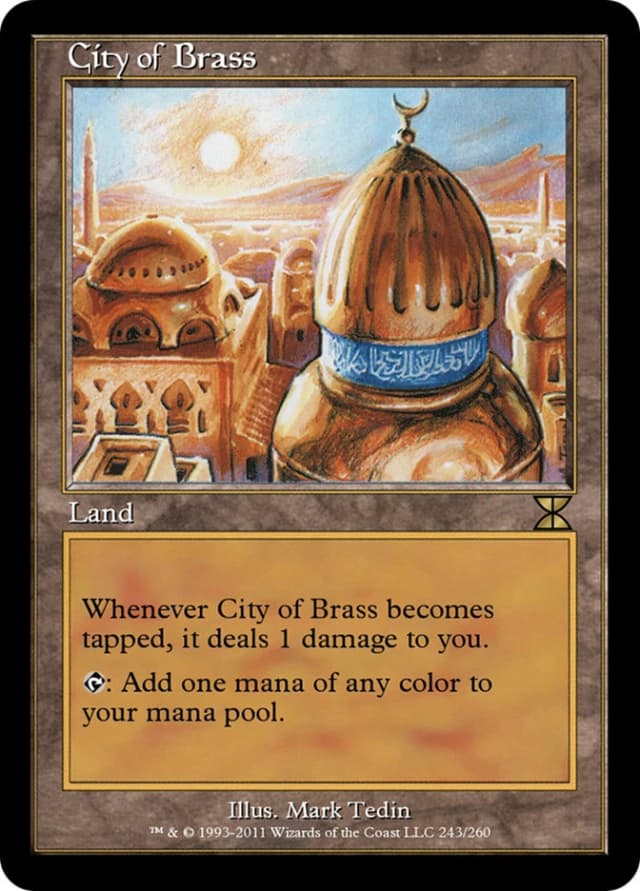 City of Brass image