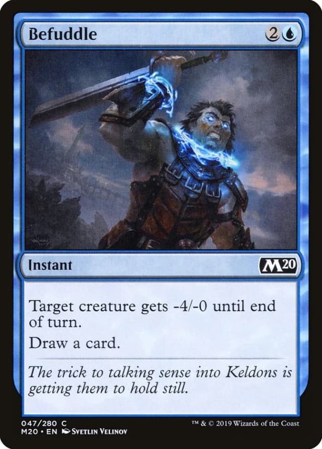 Befuddle image
