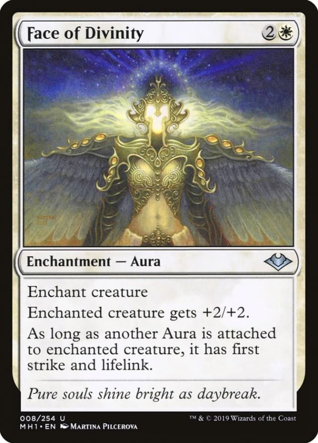 Face of Divinity image