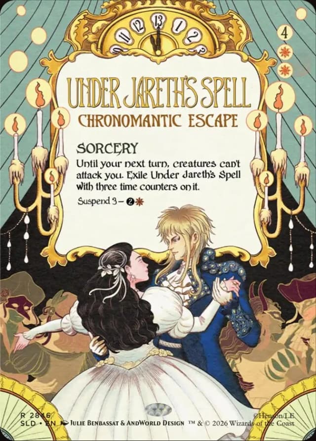 Chronomantic Escape image