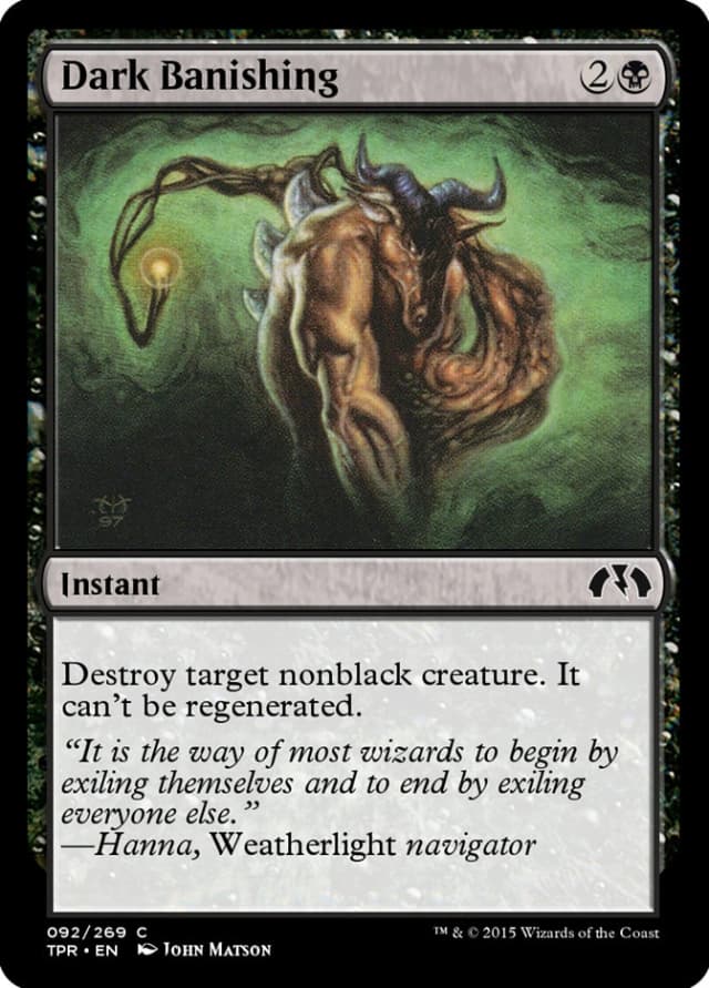 Dark Banishing image