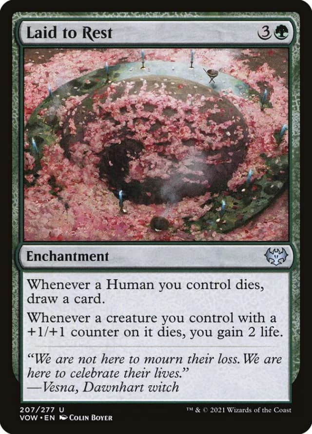 Laid to Rest image