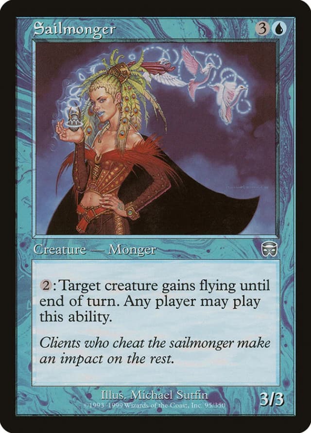 Sailmonger image