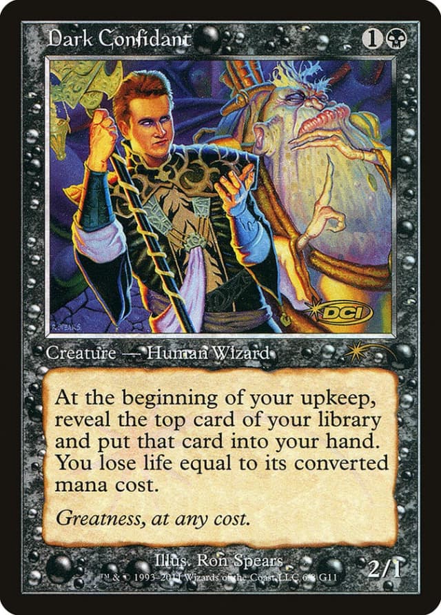 Dark Confidant image