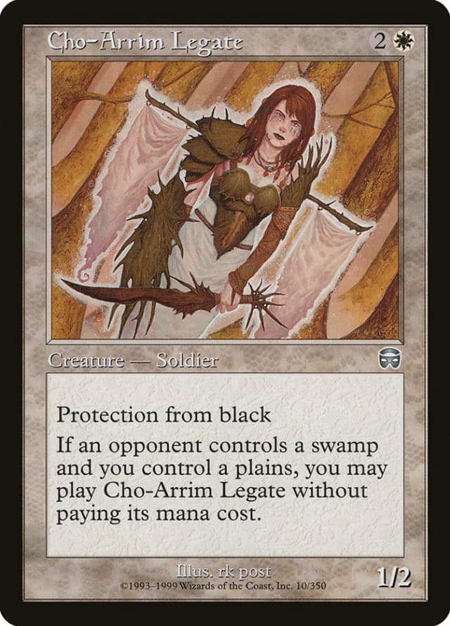 Cho-Arrim Legate image