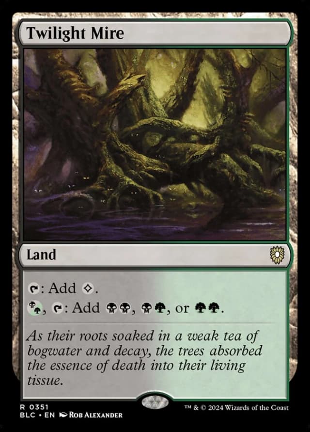 Twilight Mire image