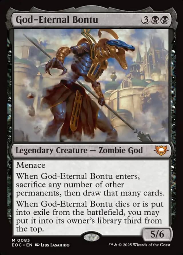 God-Eternal Bontu image
