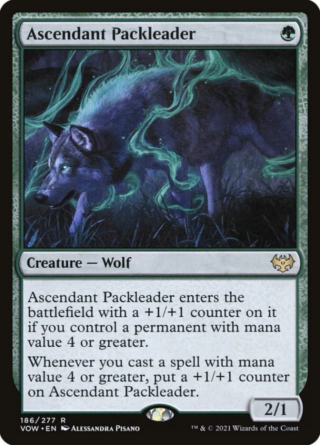 Ascendant Packleader image