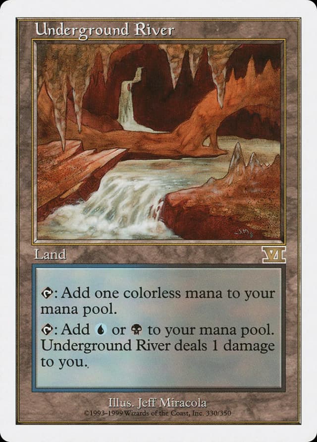 Underground River image